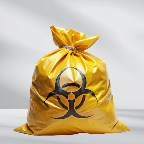 Clinical/Contaminated Waste Bags